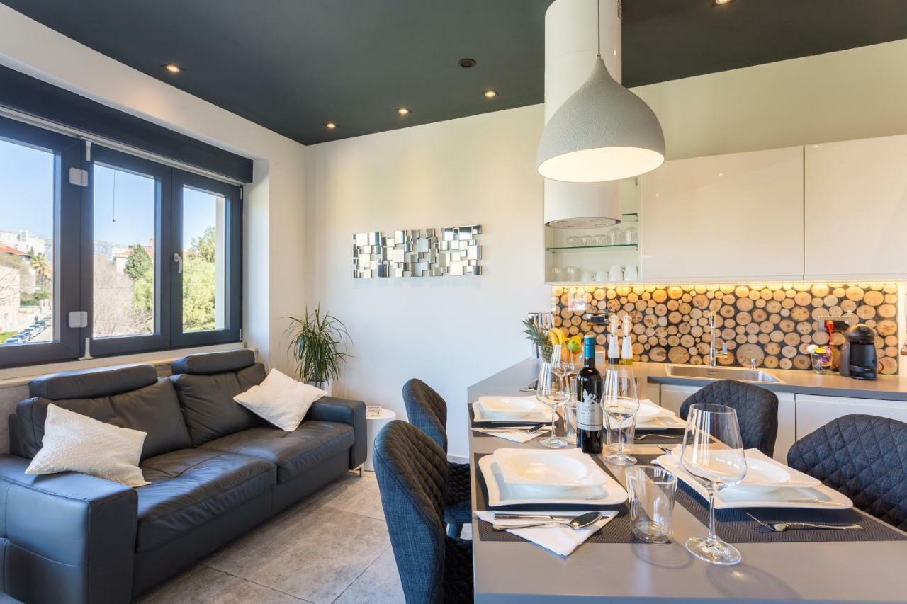 ספליט New Apartment Parkview/Cityview מראה חיצוני תמונה