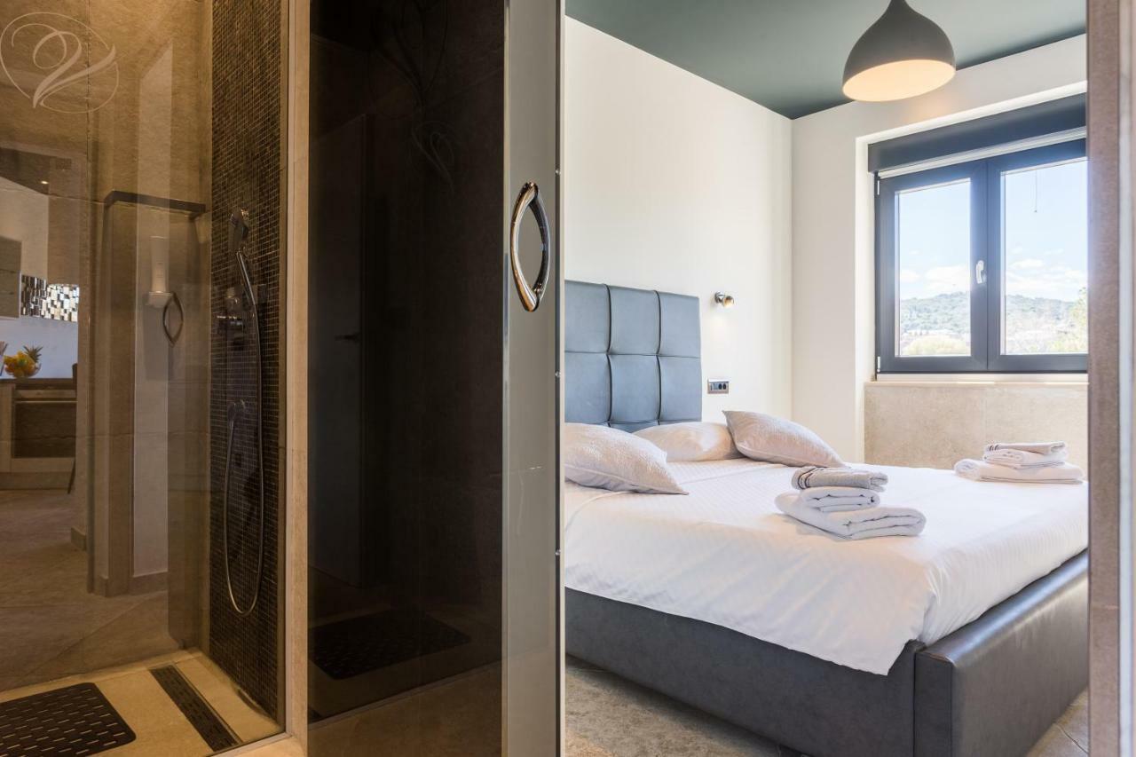 ספליט New Apartment Parkview/Cityview מראה חיצוני תמונה