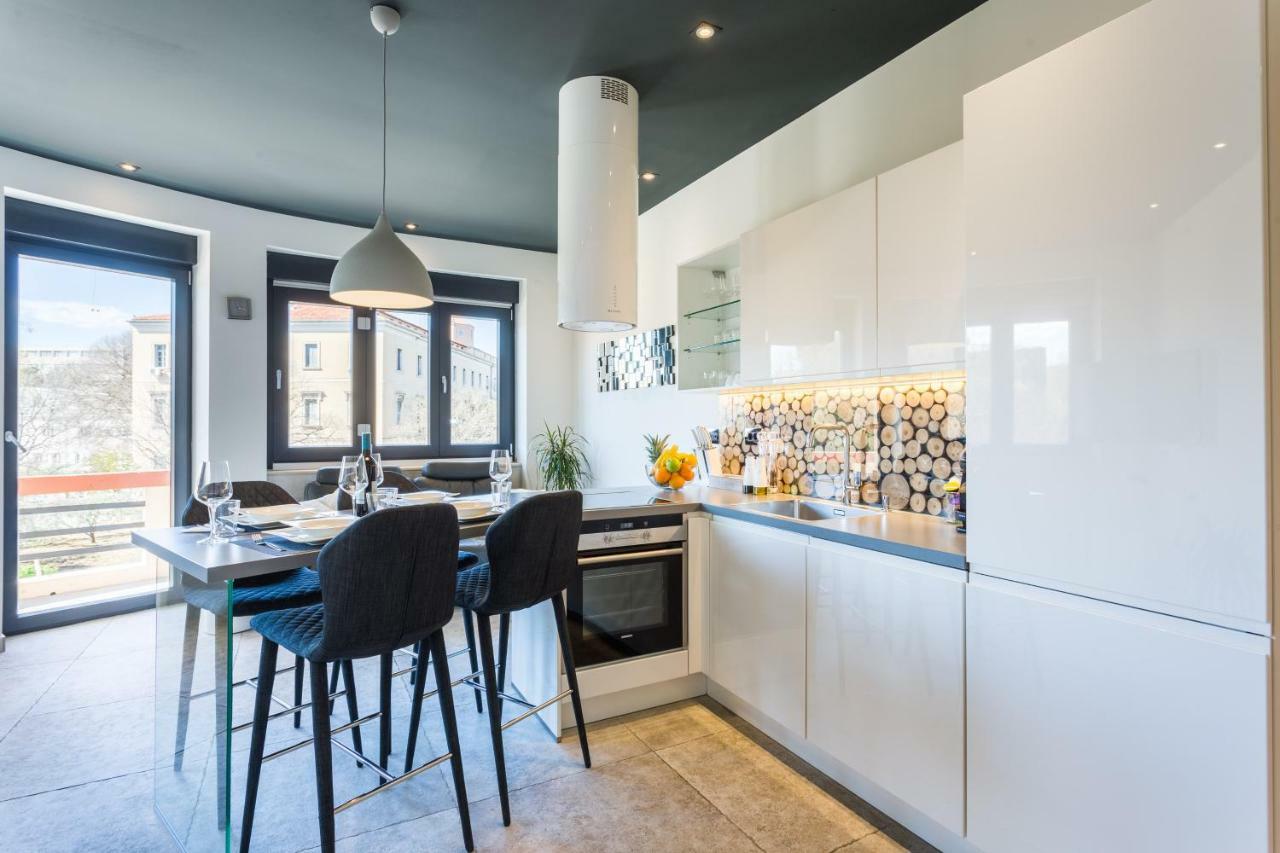 ספליט New Apartment Parkview/Cityview מראה חיצוני תמונה