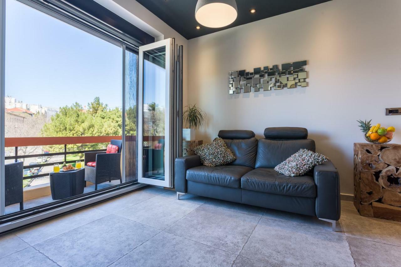 ספליט New Apartment Parkview/Cityview מראה חיצוני תמונה