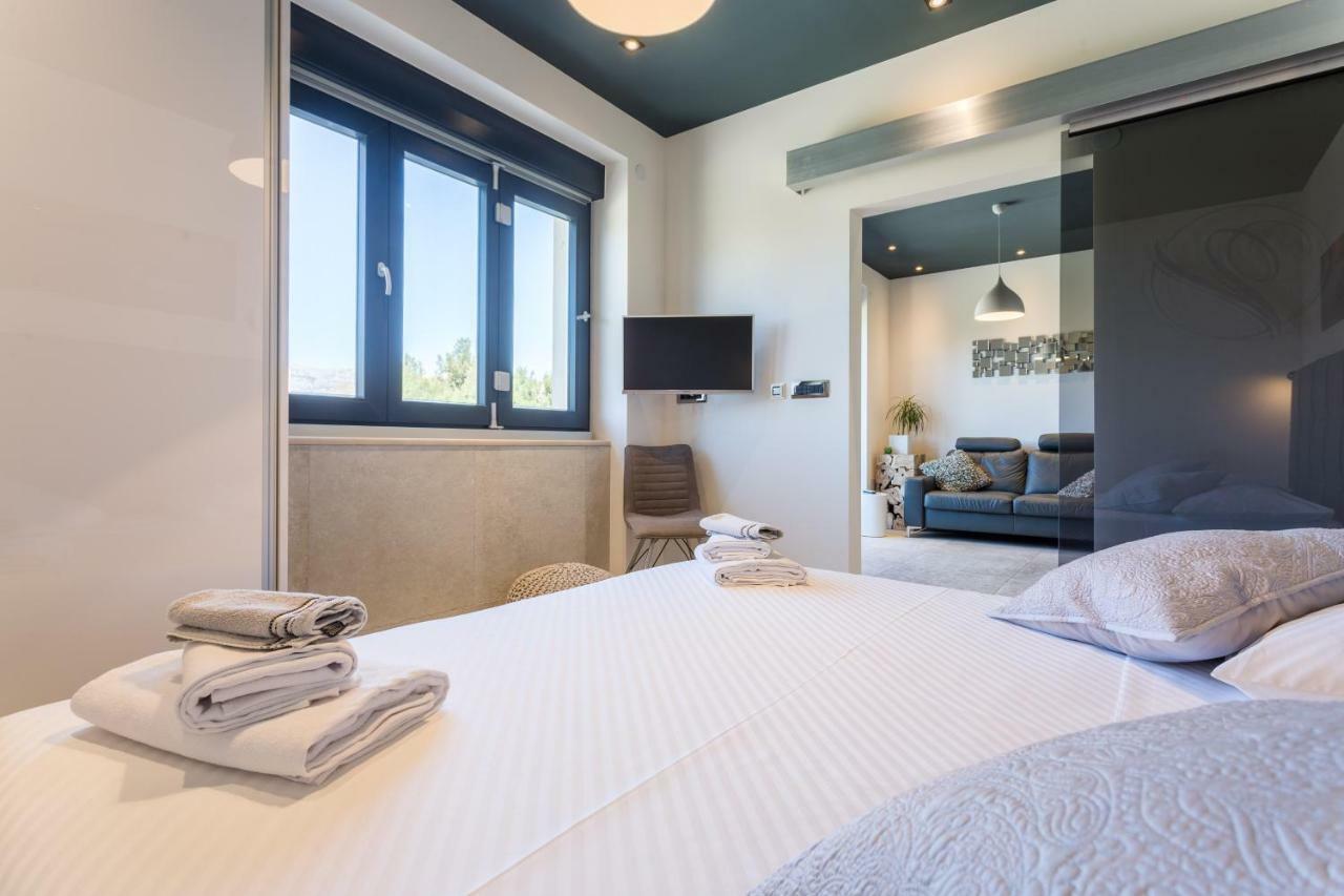 ספליט New Apartment Parkview/Cityview מראה חיצוני תמונה
