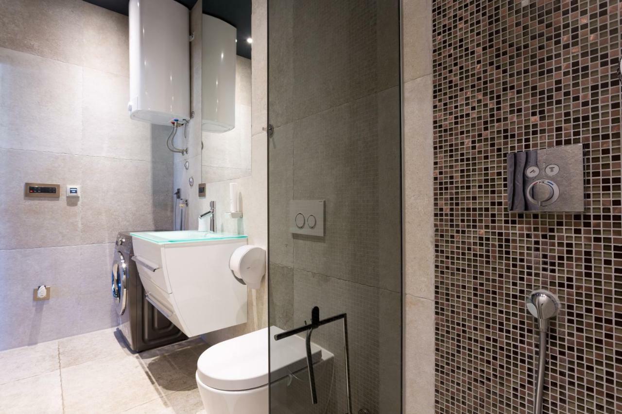 ספליט New Apartment Parkview/Cityview מראה חיצוני תמונה