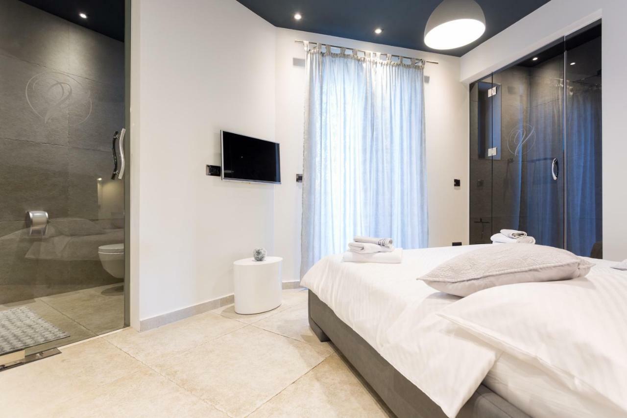 ספליט New Apartment Parkview/Cityview מראה חיצוני תמונה